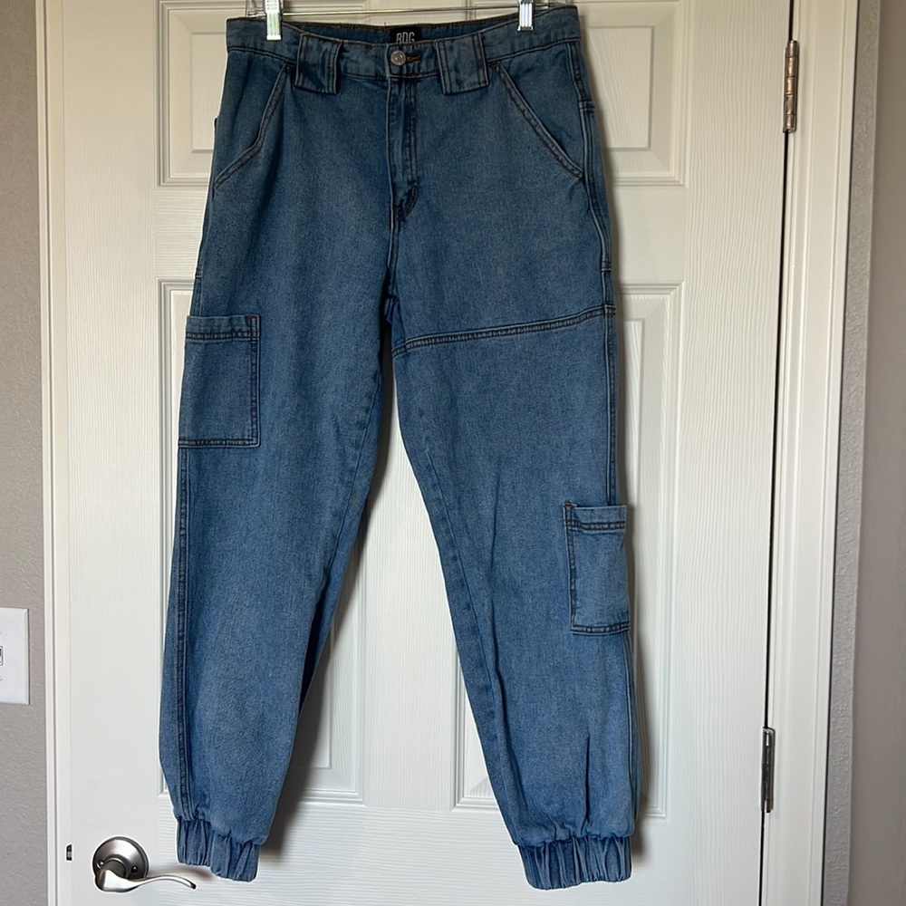 BDG Urban Outfitters Jogger 100% Cotton Jeans Size 29